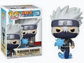 Funko Pop 1199 6 inch - Naruto Shippuden - Kakashi Hatake - AAA Anime Exclusive