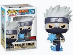 Funko Pop 1199 6 inch - Naruto Shippuden - Kakashi Hatake - AAA Anime Exclusive