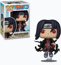 Funko Pop 1022 6 inch - Naruto Shippuden - Itachi with Crows - Box Lunch Exclusive