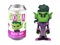 Funko Vinyl Soda- DC- Beast Boy- Limited to 10,000 PCS