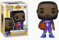 Funko Pop 127 6 inch - Los Angeles Lakers - LeBron James