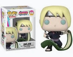 Funko Pop 1038 6 inch - Boruto Naruto Next Generations - Inojin