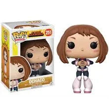 Funko Pop 251 6 inch - My Hero Academia - Ochaco