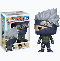 Funko Pop 182 6 inch - Naruto Shippuden - Kakashi