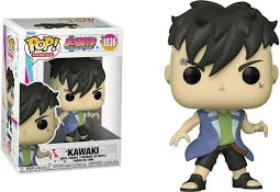 Funko Pop 1036 6 inch - Boruto Naruto Next Generation - Kawaki