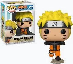 Funko Pop 727 6 inch - Naruto Shippuden - Naruto Uzumaki