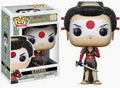 Funko Pop 169 6 inch - DC Comics Bombshells - Katana
