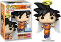 Funko Pop 1430 6 inch - Dragon Ball Z - Goku with Wings - Vaulted