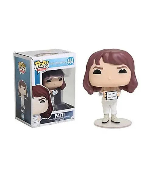 Pop Funko 464 6 in.- The Leftovers- Patti
