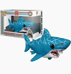 Funko Pop 1754 - Jaws 50th Anniversary - Great White Shark