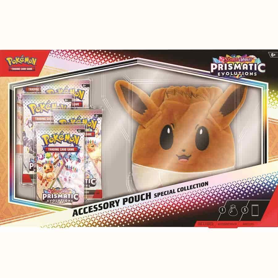 Sealed Pokemon - 151 Accessory Pouch Collection