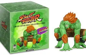 Capcom - Popaganda - Street Fighter Blanka