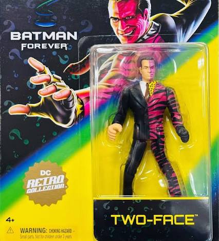 Batman Forever - DC - Two Face