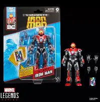 Marvel Legends Series - Ultimate Iron Man