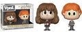Funko Vynl 2 pack 8 in.- Harry Potter- Hermione Granger and Ron Weasley