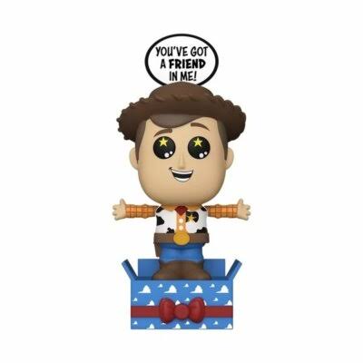 Funko Popsies - Pixar - Sheriff Woody